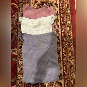 Women’s set of 3 lucky brand tees